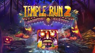 Temple Run 2 Haunted Harvest Trailer screenshot 4