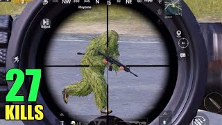 My BEST GAMEPLAY In Season 13!! | PUBG MOBILE screenshot 1