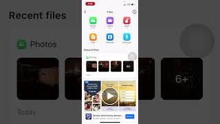 Save Shareit Files in iPhone screenshot 3