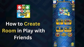 How to Create Room in Ludo King screenshot 2