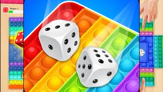Pop It Chess 3D - Pop It Dice 3d antistress games: soap slicing, kick boxing, portable (android) screenshot 3