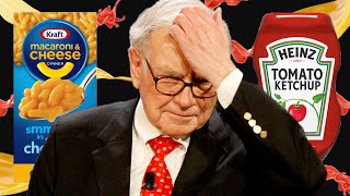 Meet Warren Buffet's Worst Investment: Kraft-Heinz screenshot 4