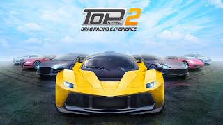 Top Speed 2 - Official Android Gameplay Trailer || T-Bull screenshot 2