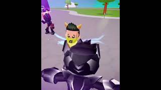 PK XD Admin and Nimda VS Glitch and Flicker Figth. screenshot 3