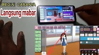 TUTORIAL HOW TO MULTIPLAYER IN SAKURA SCHOOL SIMULATOR || AGUS ASPHAM screenshot 2