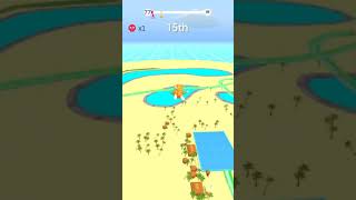 Free Aquapark.io app on IOS and Android screenshot 1