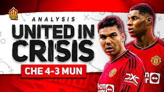 United's CRISIS Continues! Five Things We Learned - Chelsea 4-3 Man United screenshot 5