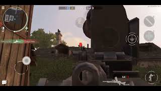 WWH- Trò Chơi Bắn Súng Chiến(Chế độ sinh tồn) screenshot 1