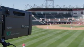 Sony Professional Business 2021 : Imaging for live sports and entertainment screenshot 5