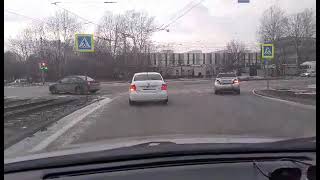 Экзаменационный маршрут Казань 2 декабря 2021 года screenshot 3