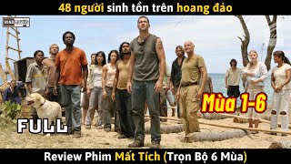 [Review Phim] Máy Bay Rơi Có 48 Người Sống Sót Nhưng Phải Sinh Tồn Trên Hoang Đảo screenshot 3
