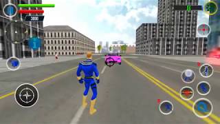 ROPE HERO CRIME SIMULATOR screenshot 2