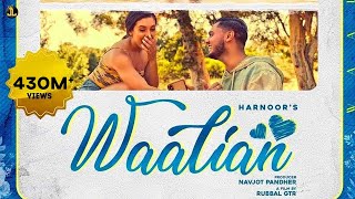 Waalian : Harnoor (Full Song) Gifty | The Kidd | Rubbal GTR | Punjabi Song | JattLife Studios screenshot 3