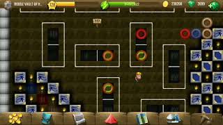 Riddle vault of horus - Diggy's Adventure screenshot 1