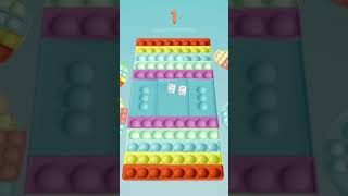 Pop It Chess 3D All Level Android, iOS Gameplay screenshot 5