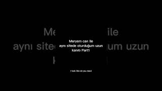 Meryem can ile aynı evde oturuyorum (kanıt) #blackpink #blink #keşfet #viral #shorts #viralvideo screenshot 3