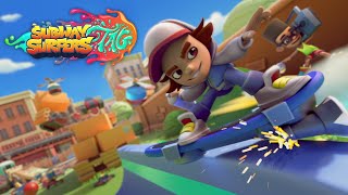 Subway Surfers Tag screenshot 2