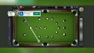 Cara saya main game Android-Pooking-Biliar Kota screenshot 1
