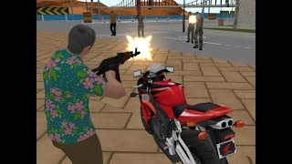 تحميل اللعبة الرائعه Vegas Crime Simulator مهكرة للاندرويد // اخر اصدار// نقود لا تنتهى screenshot 4