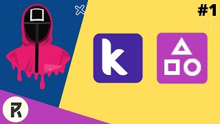 I made the Squid Game for Android with Kodular app inventor | Part 1 screenshot 2