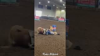barrel racing accidents 😰 screenshot 5