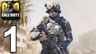 Call of Duty: Mobile - Gameplay Walkthrough Part 1 - Tutorial (iOS, Android) screenshot 4