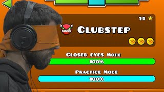 Geometry Dash - Level 14 Clubstep Closed Eyes screenshot 2