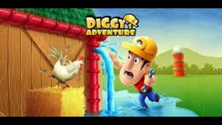لعبة الالغاز Diggy's Adventure screenshot 2