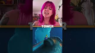 The voice behind Dagger Duchess 🎤 #clashroyale #voiceover #gaming screenshot 1