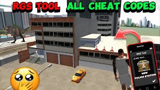 NEW UPDATE CITY + SECRET RGS TOOL CHEAT CODES - INDIAN BIKE DRIVING 3D 😱 screenshot 1