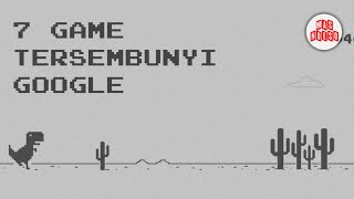 7 Game Tersembunyi Di Aplikasi Google Kamu screenshot 4