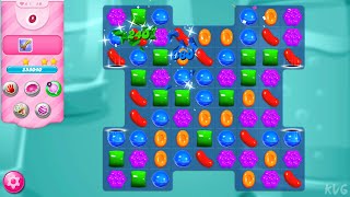 Candy Crush Saga (2021) - Gameplay (PC UHD) [4K60FPS] screenshot 1
