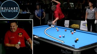 MOST UNBELIEVABLE RUN OUT EVER?!! 8 Ball Pool By Chris Melling! screenshot 1