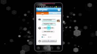 Fake Your Call And Sms  Android Application Review screenshot 4