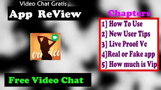 truda app | truda live chat | truda live app free diamonds screenshot 3
