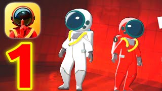 Super Sus - Gameplay Walkthrough Part 1 - Tutorial (iOS, Android) screenshot 3