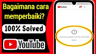 Cara Memperbaiki Youtube Ada masalah dengan server [400] di Android screenshot 4