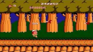 Hudson's Adventure Island Walkthrough screenshot 3