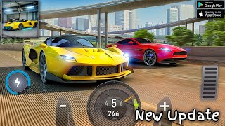 TopSpeed 2 Drag Rivals Race game #gameplay #games screenshot 1