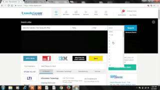 how to search jobs on naukri com screenshot 1