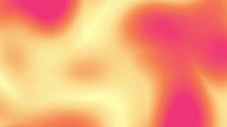 4K Warm Fractal Gradient Background | Mood Lights | Soft Gradient Backdrop | 1 HOUR screenshot 2