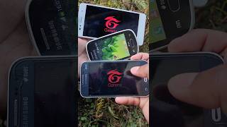 Free Fire Speed Test In Old Phones screenshot 5