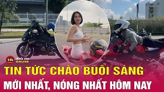 Tin tức | Chào buổi sáng | Tin tức Việt Nam mới nhất 21/10:Diễn biến vụ Ngọc Trinh bị bắt tạm giam screenshot 1