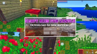 Craft Rain Fun Castle - Magical Toys | New Craft Rain Fun Castle Game | Craft Rain Fun Castle Game screenshot 1