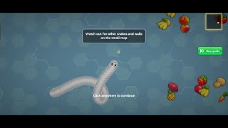 English Snake Lite : 😍 Excited stream | Playing Solo | Streaming with Turnip screenshot 5