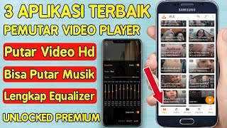 3 Aplikasi Pemutar Video Otomatis Terbaik Android screenshot 1
