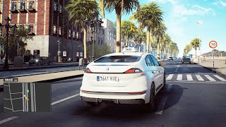 Welcome to Taxi Life - A Taxi Driving Simulator 😅 screenshot 4