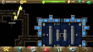 Serpent's Secret Stash - Njord 15 - Diggy's Adventure screenshot 4