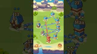 Mushroom Takeover Mobile Game. #shorts #short #shortvideo screenshot 1