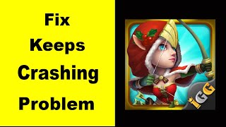 Fix Castle Clash App Keeps Crashing | Fix Castle Clash App Keeps Freezing | Fix Castle Clash Freeze screenshot 5